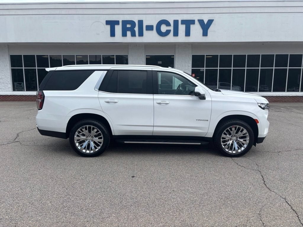 2022 Chevrolet Tahoe LT