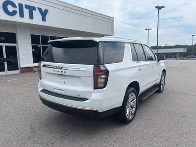 2022 Chevrolet Tahoe LT