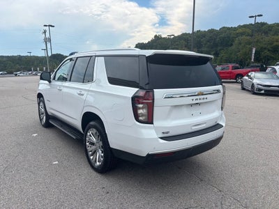 2022 Chevrolet Tahoe LT