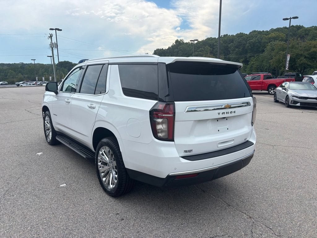 2022 Chevrolet Tahoe LT
