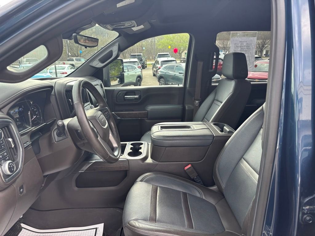 2020 GMC Sierra 2500 HD Denali