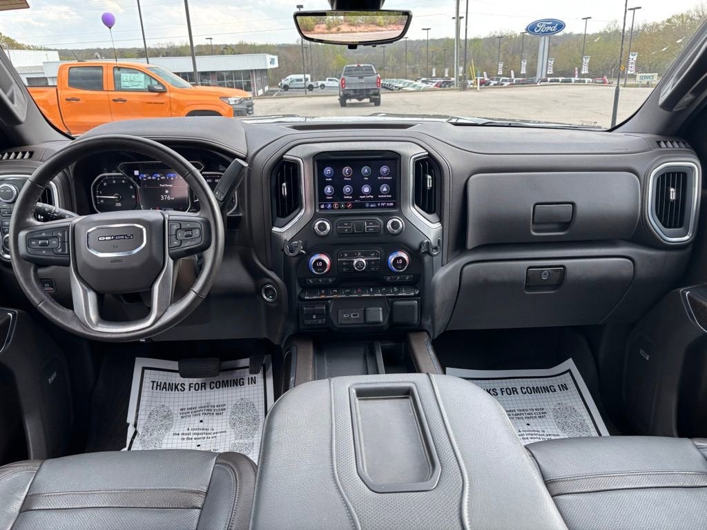 2020 GMC Sierra 2500 HD Denali