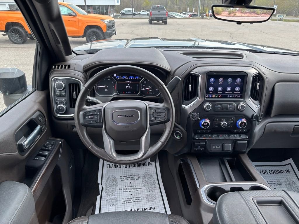 2020 GMC Sierra 2500 HD Denali