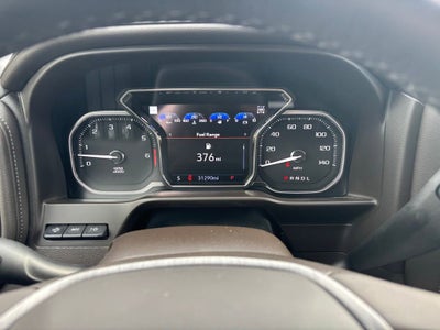 2020 GMC Sierra 2500 HD Denali