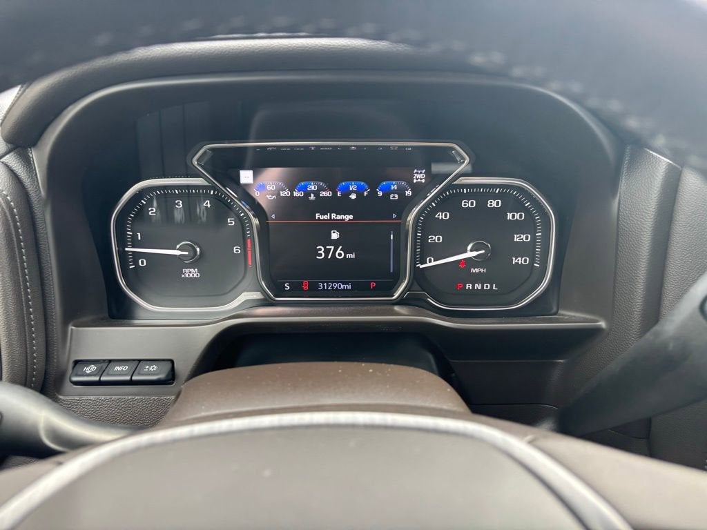 2020 GMC Sierra 2500 HD Denali