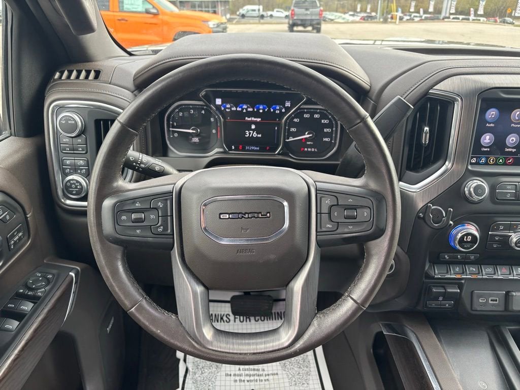 2020 GMC Sierra 2500 HD Denali