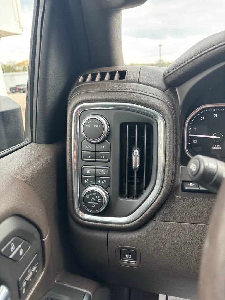 2020 GMC Sierra 2500 HD Denali