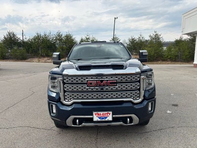 2020 GMC Sierra 2500 HD Denali
