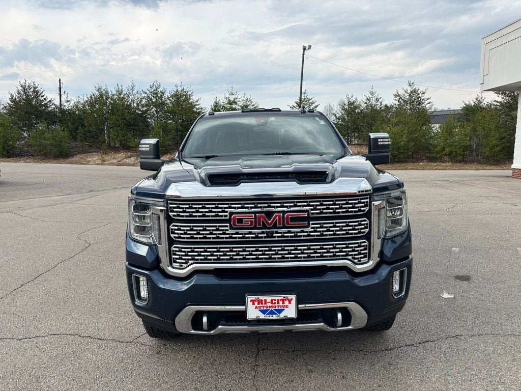 2020 GMC Sierra 2500 HD Denali