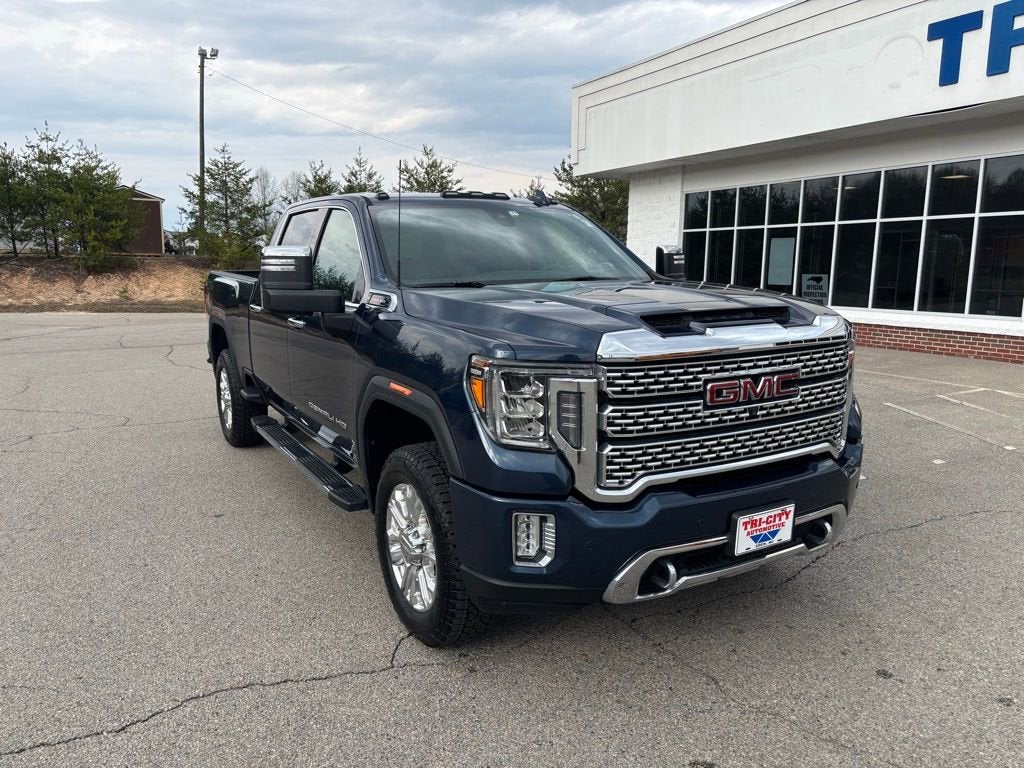 2020 GMC Sierra 2500 HD Denali