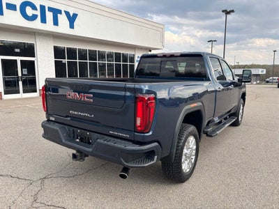 2020 GMC Sierra 2500 HD Denali
