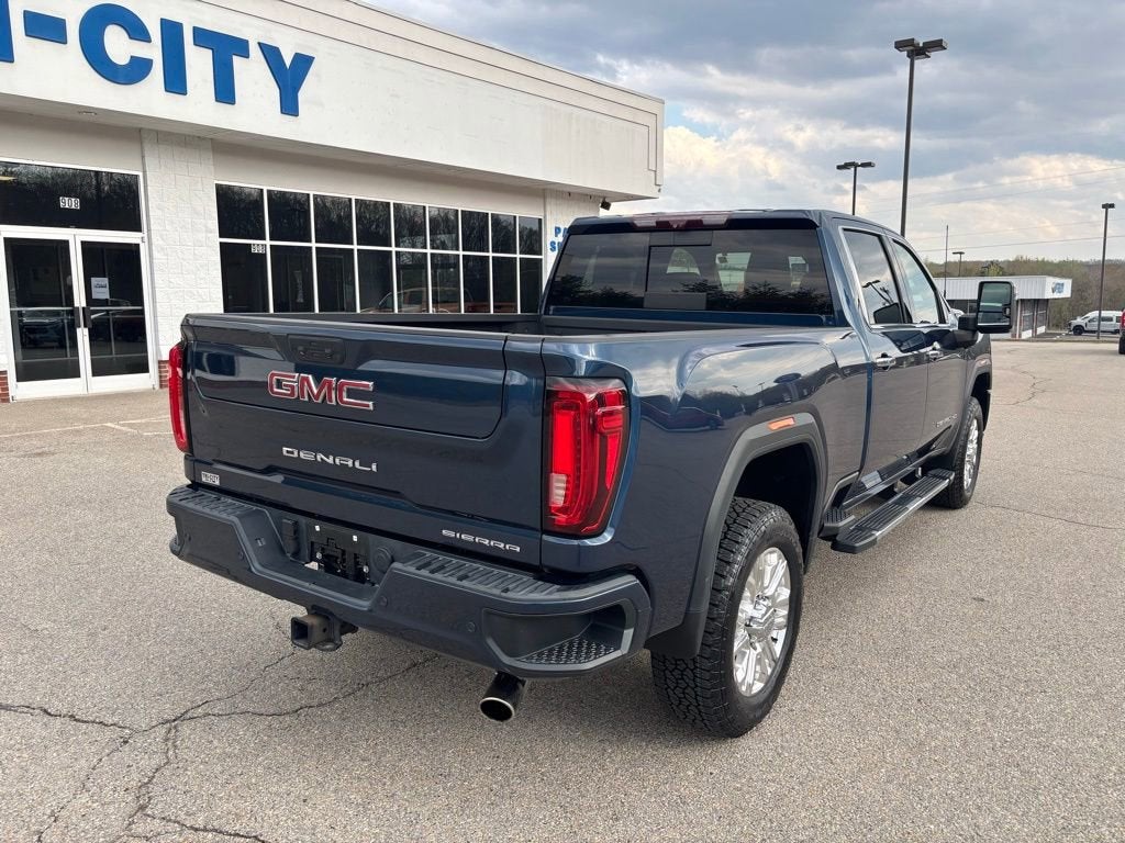 2020 GMC Sierra 2500 HD Denali