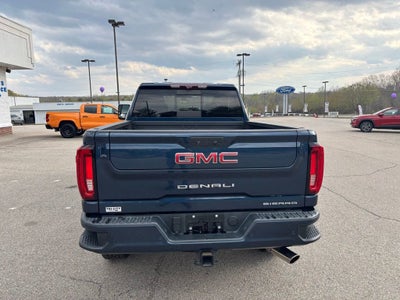 2020 GMC Sierra 2500 HD Denali