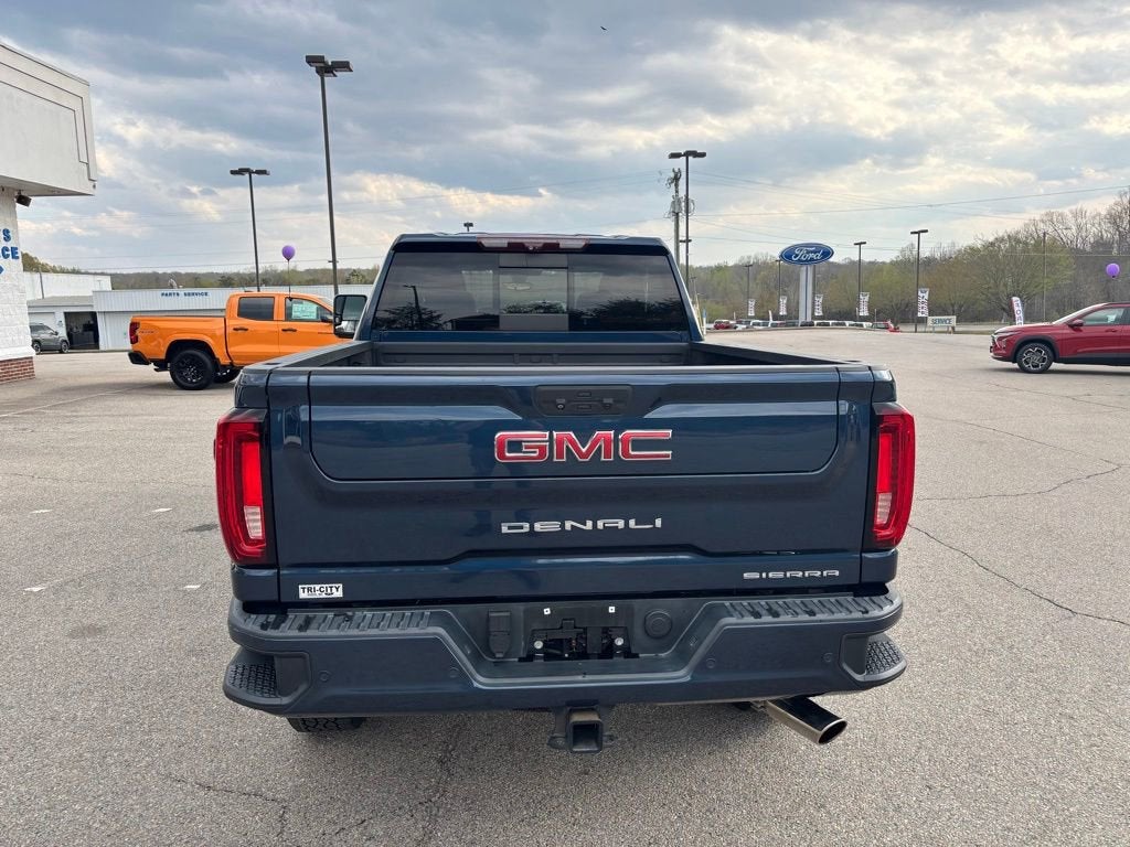 2020 GMC Sierra 2500 HD Denali