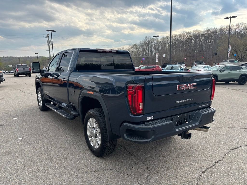 2020 GMC Sierra 2500 HD Denali