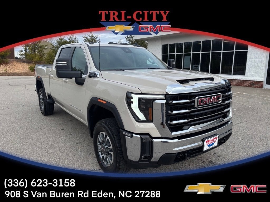 2026 GMC Sierra 2500 HD SLE