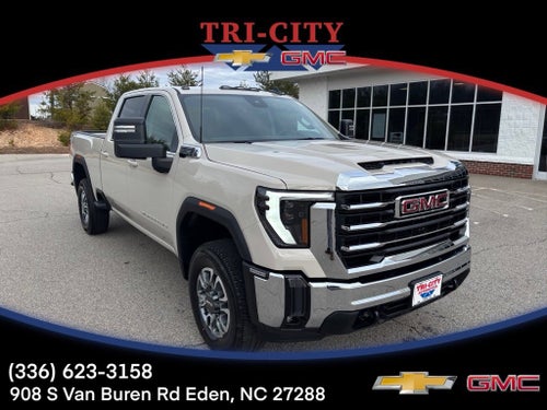 2026 GMC Sierra 2500 HD SLE