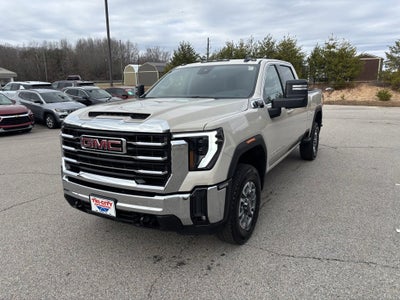 2026 GMC Sierra 2500 HD SLE