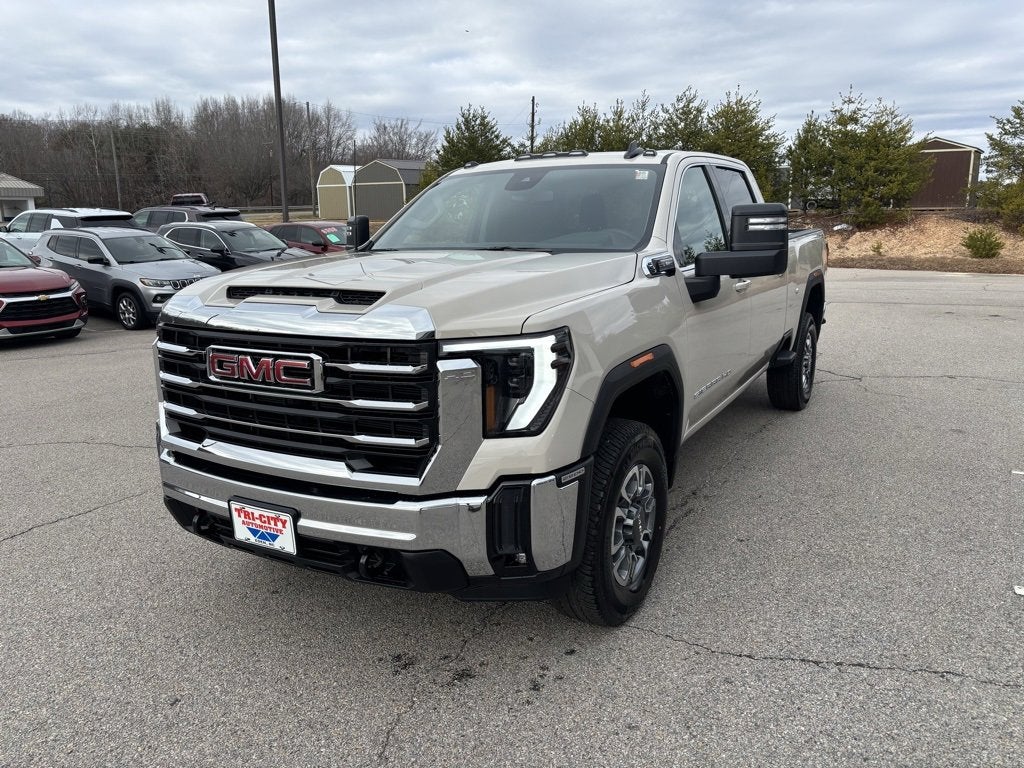 2026 GMC Sierra 2500 HD SLE