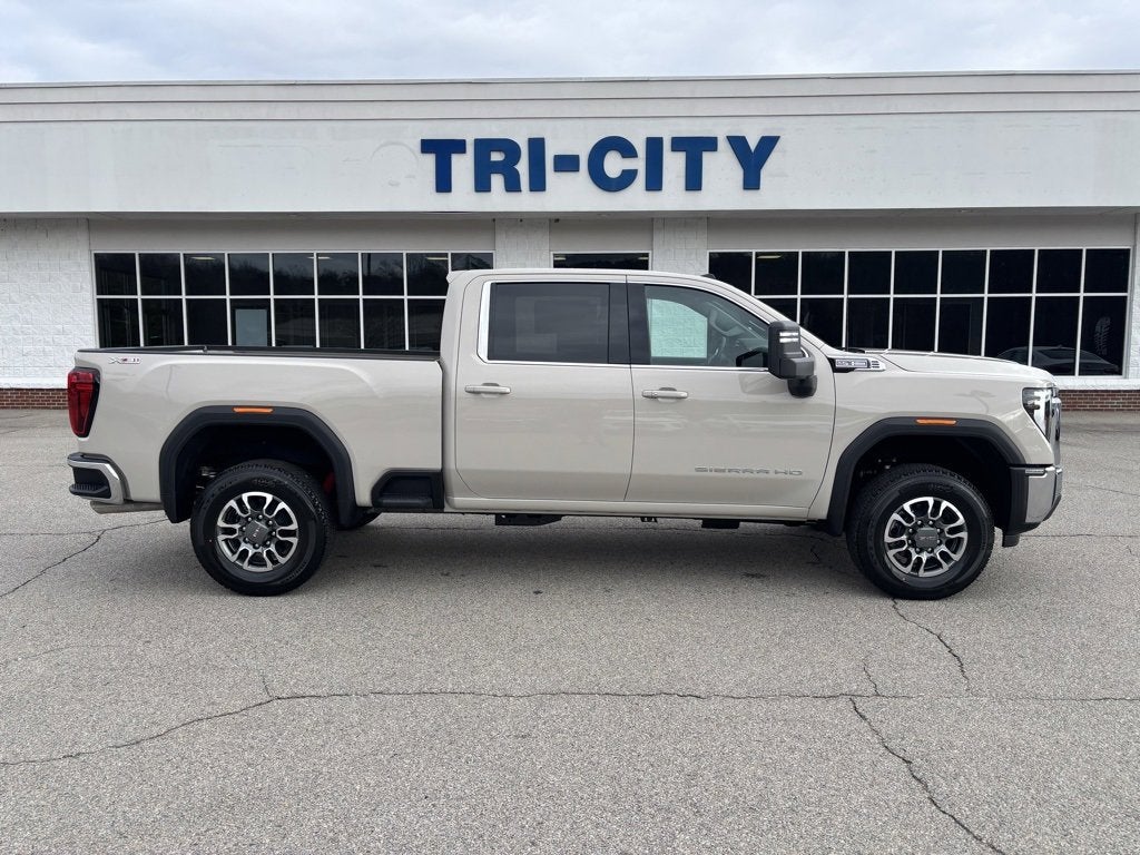 2026 GMC Sierra 2500 HD SLE