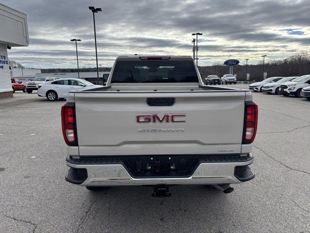 2026 GMC Sierra 2500 HD SLE