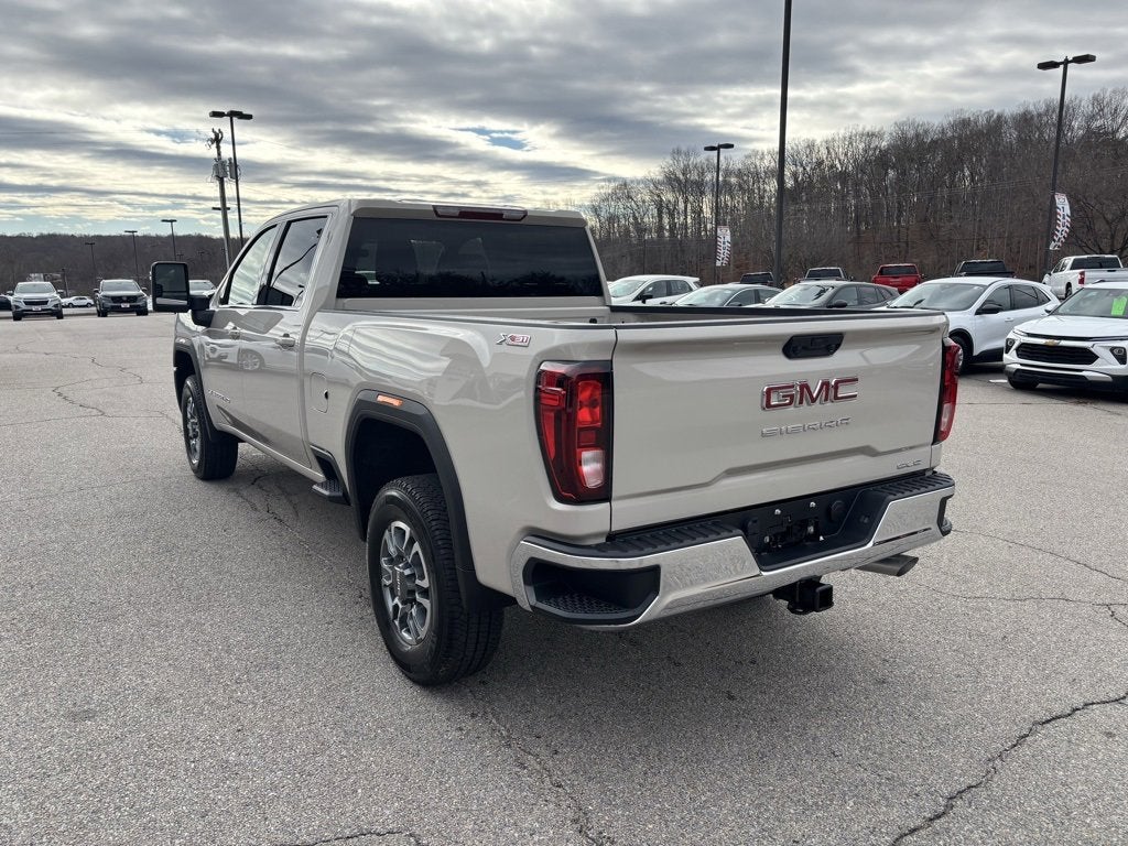 2026 GMC Sierra 2500 HD SLE