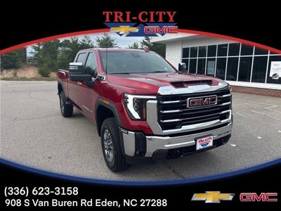 2026 GMC Sierra 2500 HD SLT