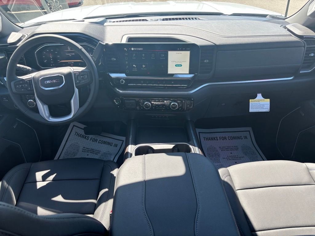 2026 GMC Sierra 3500 HD SLT DRW