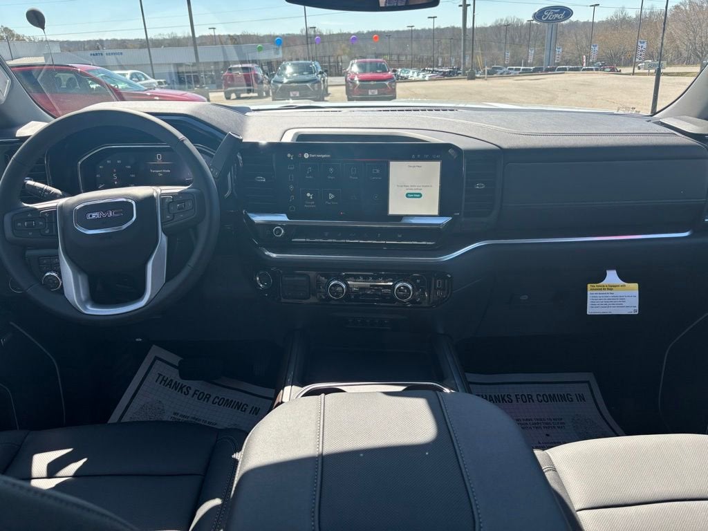 2026 GMC Sierra 3500 HD SLT DRW