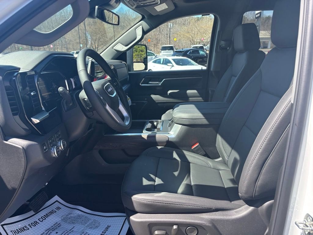 2026 GMC Sierra 3500 HD SLT DRW