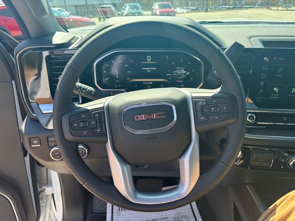 2026 GMC Sierra 3500 HD SLT DRW