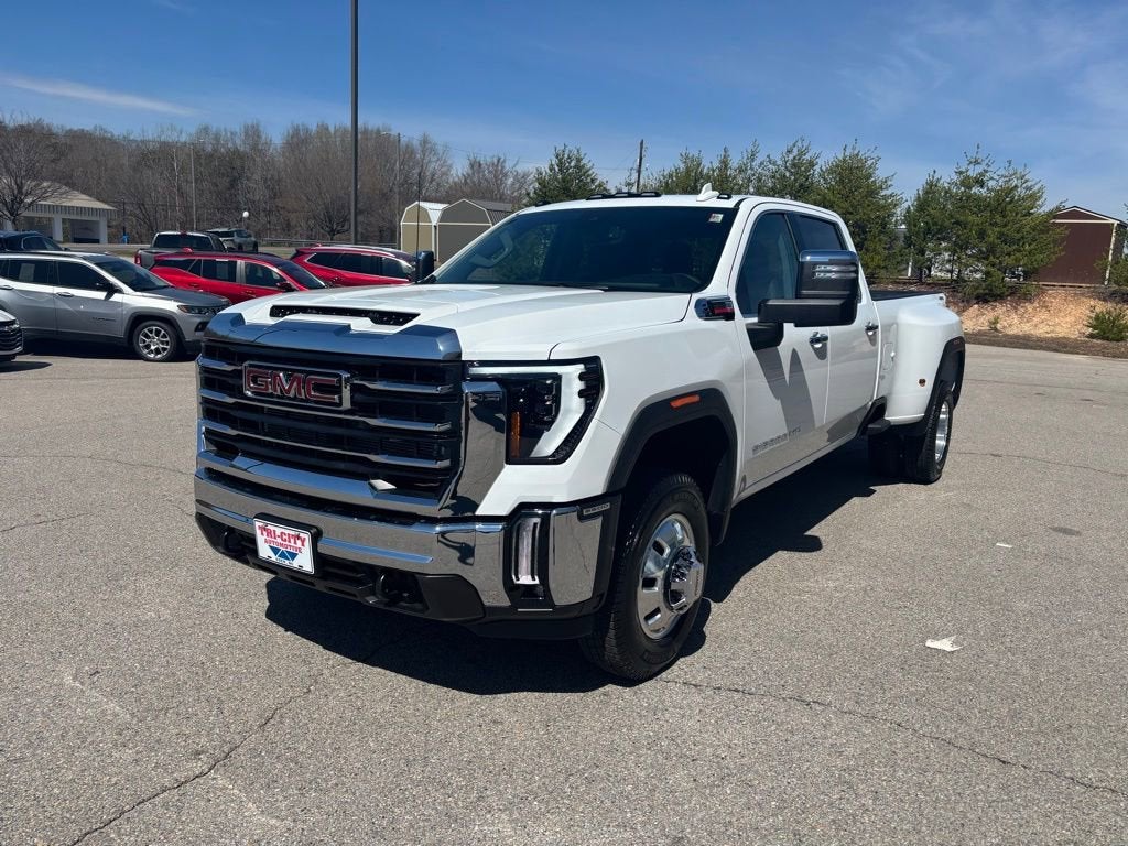 2026 GMC Sierra 3500 HD SLT DRW