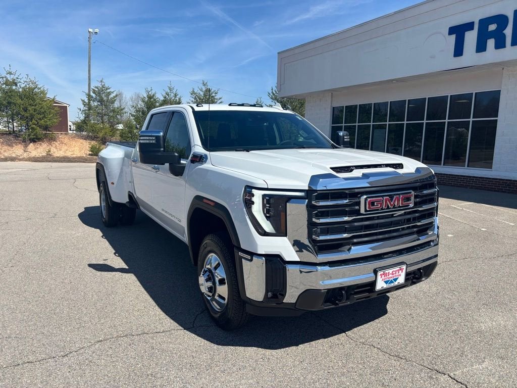 2026 GMC Sierra 3500 HD SLT DRW