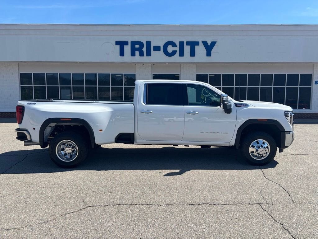 2026 GMC Sierra 3500 HD SLT DRW