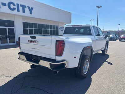 2026 GMC Sierra 3500 HD SLT DRW