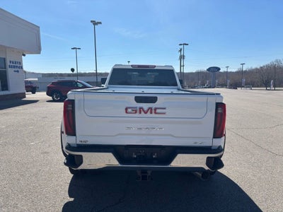 2026 GMC Sierra 3500 HD SLT DRW
