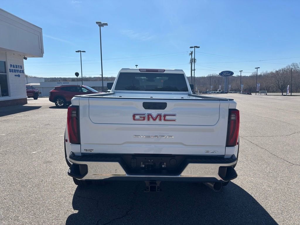 2026 GMC Sierra 3500 HD SLT DRW