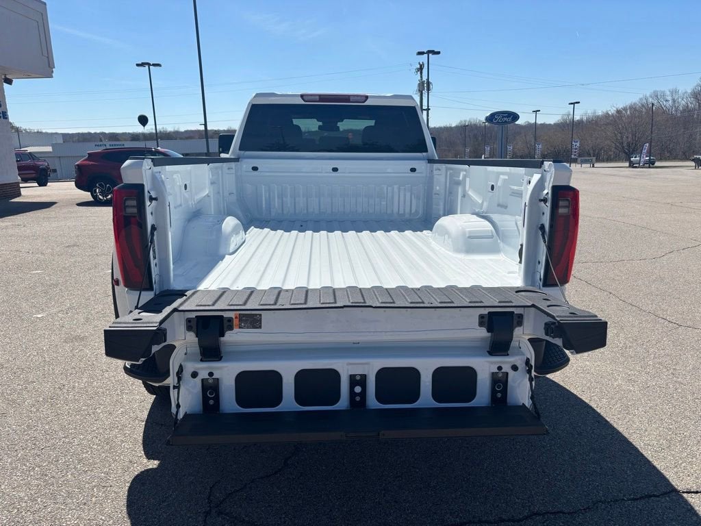 2026 GMC Sierra 3500 HD SLT DRW