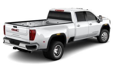 2026 GMC Sierra 3500 HD SLT DRW