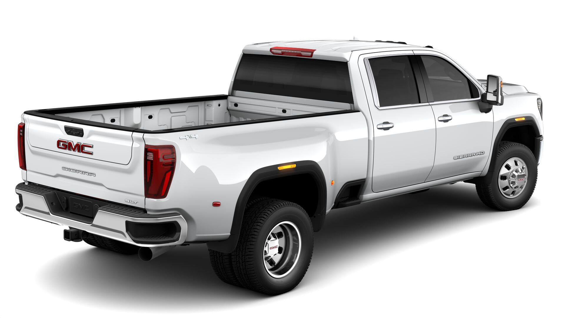 2026 GMC Sierra 3500 HD SLT DRW