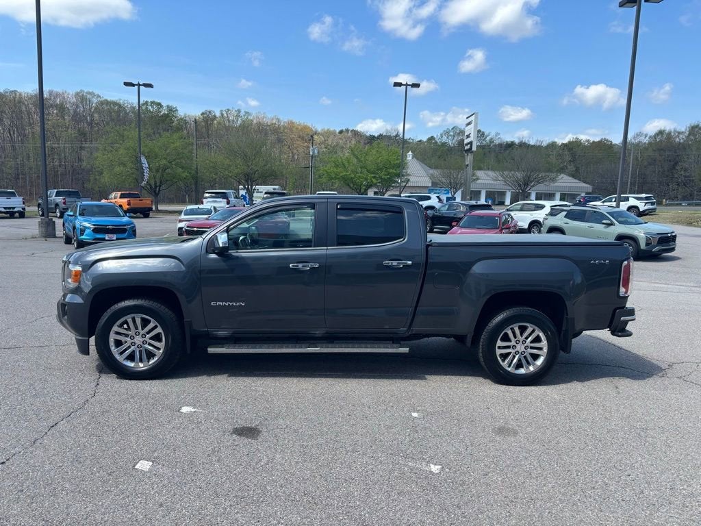 2016 GMC Canyon 4WD SLT