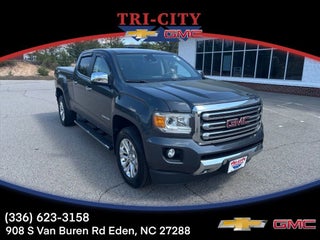 2016 GMC Canyon 4WD SLT