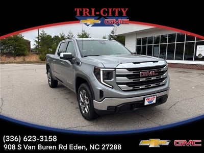 2023 GMC Sierra 1500 SLE