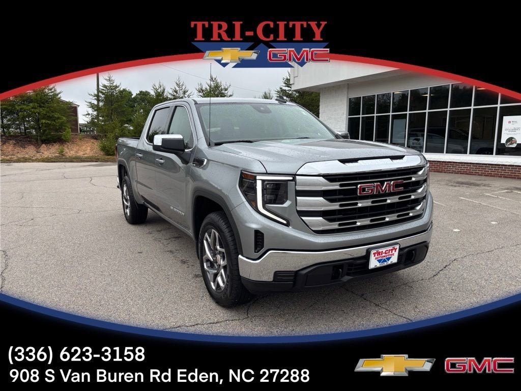 2023 GMC Sierra 1500 SLE