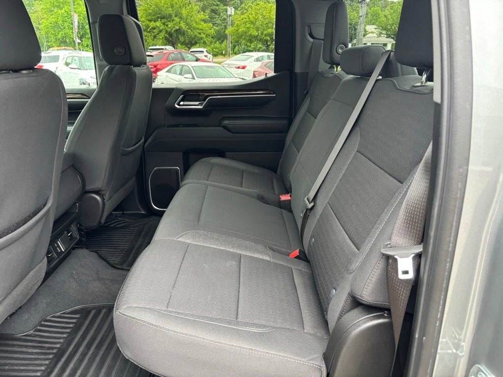 2023 GMC Sierra 1500 SLE