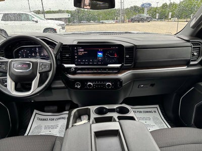 2023 GMC Sierra 1500 SLE