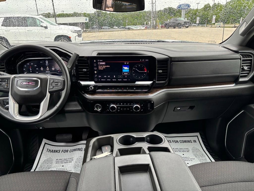 2023 GMC Sierra 1500 SLE