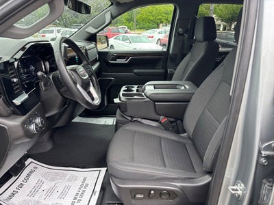 2023 GMC Sierra 1500 SLE