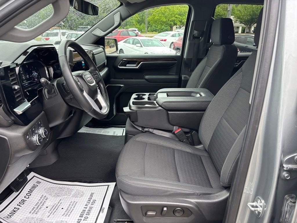 2023 GMC Sierra 1500 SLE