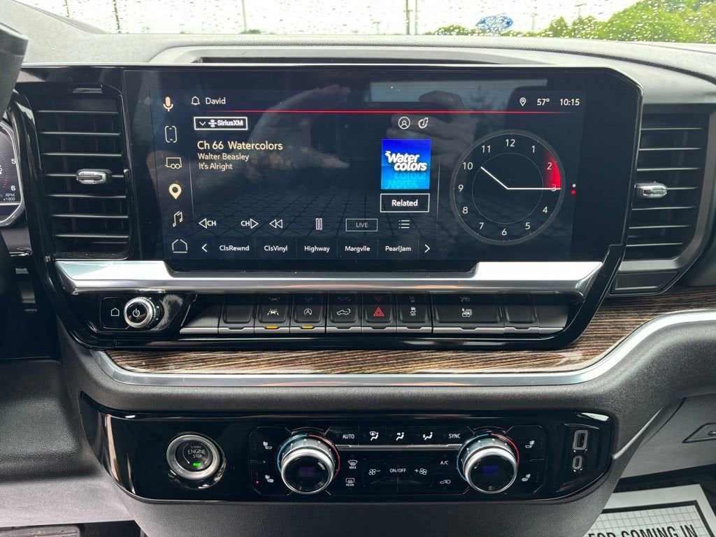 2023 GMC Sierra 1500 SLE